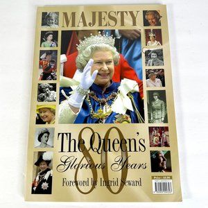 Book The Queen's Glorious 80 Years 2006